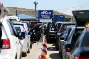 Началось строительство моста через Керченский пролив