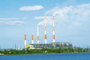 Одна из крупнейших ТЭС остановлена на Харьковщине