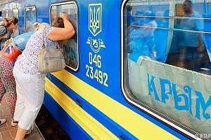 Украинцев будут пускать в Крым только при наличии документов