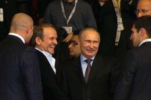 Медведчук и Шуфрич предложили схему окончательного урегулирования конфликта на Востоке Украины