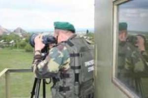 Относительно обстановки на украинско-российской границе по состоянию на 11 сентября