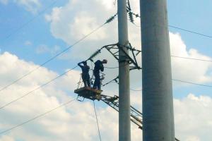 Оперативная информация по энергоснабжению Донецкого региона