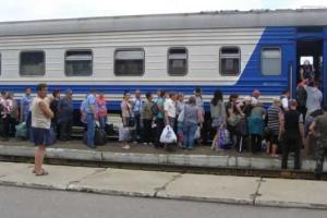 ГСЧС: Жители Востока Украины возвращаются домой 
