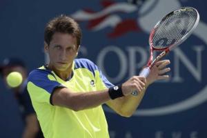 Украинский теннисист стал сильнейшим на международном турнире ATP Challenger
