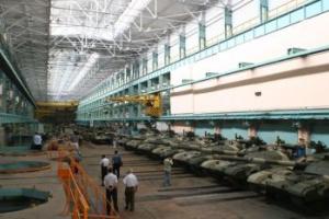 Модернизированные танки Т-64 отправили на вооружение Нацгвардии