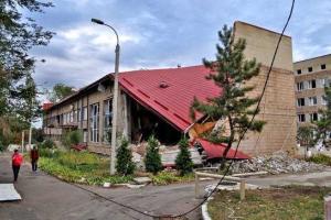 Жители Донецка вновь проснулись под звуки артиллерийских залпов
