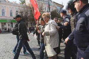 Представители харьковской КПУ мечтают о создании "ХНР"