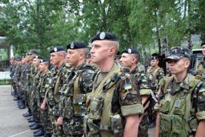 Киев отправил гуманитарную помощь бойцам 12-го батальона в зону АТО