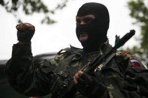 Боевики "берут на заметку" бизнес в Антраците 