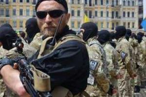 Добровольческие батальоны расширяют и вооружают