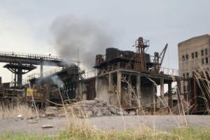 Химическая промышленность Донбасса "умирает"
