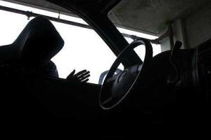 Генерального консула ФРГ в Донецке "оставили без колес"