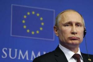 Евросоюз попросил Путина ''не совать свой нос в чужие дела''