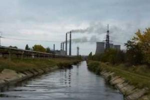 Донецк вновь остался без воды