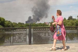СМИ: Боевики готовят штурм Донецкого аэропорта