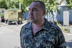 Лидер ЛНР: о пунктах "минского протокола"