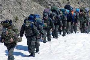 Спецбатальон горной охраны для Крыма формируют в Северной Осетии