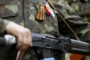 Луганская стоянка опустела после прихода "в гости" боевиков ЛНР 