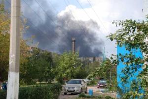 Продолжается борьба за Донецкий аэропорт