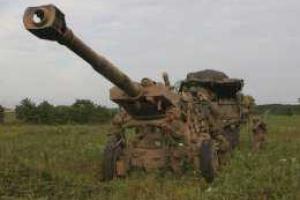 Плановые работы по восстановлению военной техники проводят в Запорожье