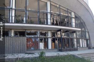 Коммунальщики Луганска работают в ускоренном режиме