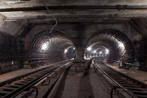 Пройдена 500-метровая отметка Бескидского тоннеля 