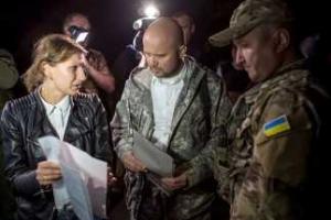 Очередная партия пленных с обеих сторон окажется сегодня на свободе