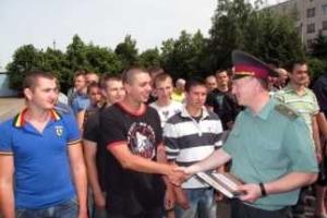 Призыв на срочную службу возобновляется с осени этого года 