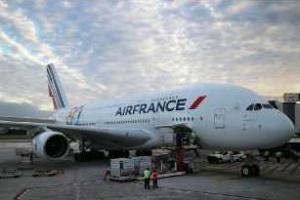 Air France: из-за забастовки отменены все рейсы в Россию