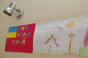 Бойцы Нацгвардии получили награды за мужество и героизм