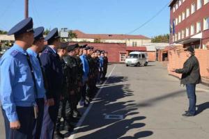 Благотворительная помощь оказана днепропетровским гвардейцам