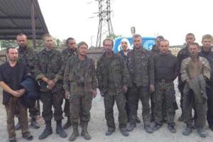 СМИ: В Донецке освобождены 15 пленных