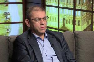 Славянск мы получили только потому, что отправили туда первый батальон Нацгвардии - Пашинский