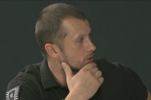 Командир "Азова": Даже после первых жертв люди оставались в городе с верой в украинскую армию