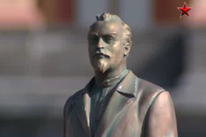В Москву "возвратился" Дзержинский