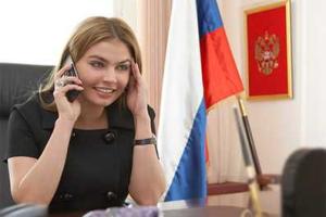 Кабаева решила уйти из Госдумы