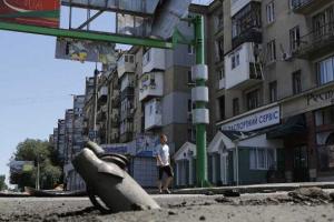 Общегородской субботник планируют провести в Луганске 
