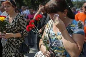 ООН: В результате боевых действий на Донбассе погибли более 3,1 тысячи человек