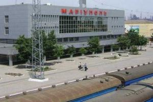 Продлено курсирование дополнительного поезда сообщением "Мариуполь-Харьков"