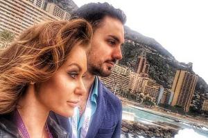 Солистка "неАнгелов" с мужем - патриоты Украины