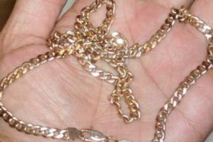 Харьковский "ценитель" дамских цепочек задержан правоохранителями