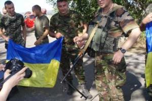 СНБО: необходимо минимизировать телефонные звонки в зоне АТО 