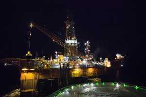 Новая "Победа" "Роснефти" в Карском море