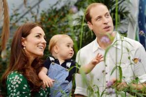 Герцогиня Кембриджская и принц Уильям ожидают пополнение семейства