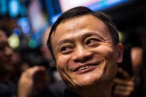 Глава Alibaba вошел в топ-30 богачей мира