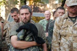 Очередной обмен военнопленными провели в районе Донецка