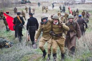 Сентябрьские события 1942 года "повторят" в Волгограде