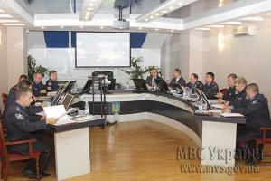 МВД: проведен детальный анализ работы подразделений милиции