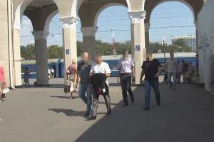 Закончился "бизнес" на попрошайничестве у жителя Одесчины