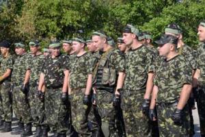 В Энергодаре создали резервный сводный отряд милиции для защиты региона
